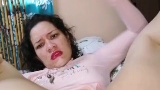 finger and lush in asshole