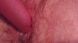Anal solo 
