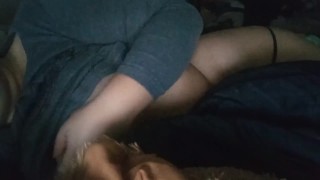 Quedate conmigo en la camita bb 🥺💖 Porno melancólico uwu