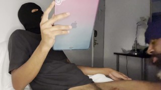 Dominican dude came for some head