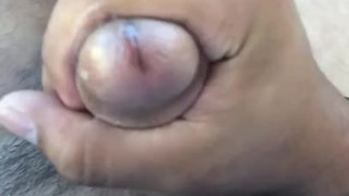 SOLO MALE cumming in SLOWMOTION