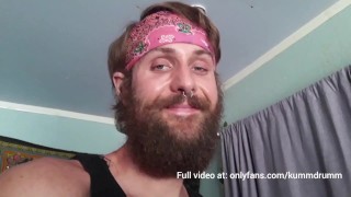 Masturbating with lots of dirty talk, moaning, and heavy breathing voyeur POV