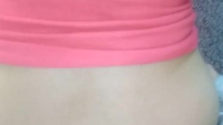 Culeando en la sala cuando no ahí nadie