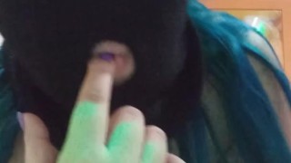 Dame todo tu semen, esto es un 