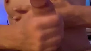 I came fast because of her tits