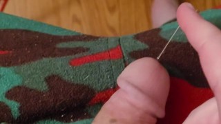 Would you like my precum up?