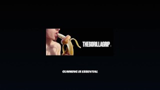 19YO GETS FUCKED HARD IN THE ASS