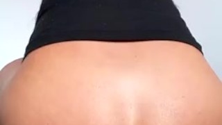 Jugando con el desodorante 3