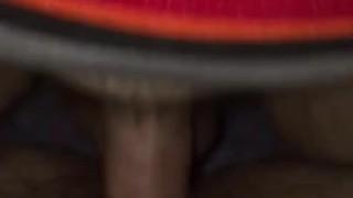 Close up quick fuck 