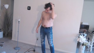 Tight Butt Ripped Muscles Hottie Maudau79 jerksoff!!! mm