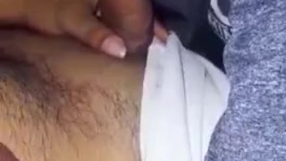 Mamandosela a mí cuñado mientras mi hermana no está 