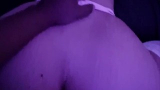 Cute Dressed up Egirl gets filled with BBC CREAPIE