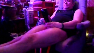 a full evening for cock play pumping cbt edging