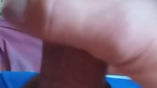 Si Tatay nag jakol, napa ungol sa sarap nung nilabasan na.