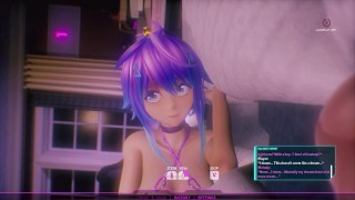 Projekt Melody A Nut Between worlds - Hentai Game