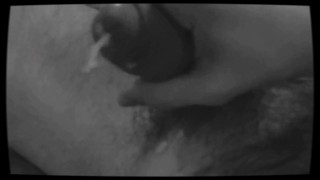 Slowmotion cumshot! Catch every drop!