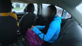UBER, BUT WHAT HAPPENED 😱 I FUCKED A BEAUTIFUL FEMALE IN A DRESS AND WITH A RICH ASS 5 STARS MY GOD