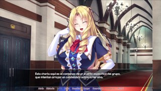 ARISTOPUTAS #2 GAMEPLAY LATINO "PERFORANDO A LA CERDA LUJURIOSA"