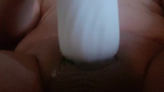 Trying out this new auto sucker ^_^