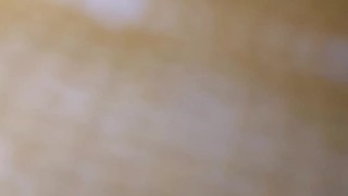 Wife fucks two cocks on motel Unprotected creampie and facial / Amateur hotwife PART 1