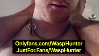 Pale Ginger Dom Breeds Brown Boy POV