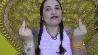 MIDDLE FINGER PARADE