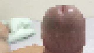 ジョリジョリちん毛だけどオナニーはしたいです