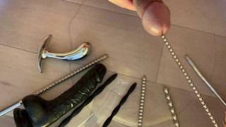 Cock and Anal Sadism