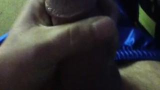 very very loud phone sex blue silky leggings #2