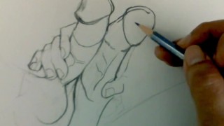 Sketch: Cock2cock (Frotting)