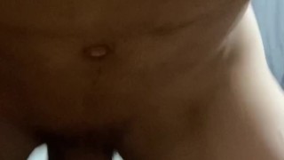 cute girl gets fucked hard 