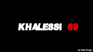 Khalessi 69 - Pussy on Pussy Lesbian Hot Sex