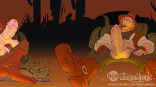 Around the Campfire