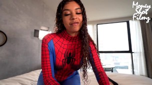 Cosplay Braceface teen With A Fat Ass Gets Dicked Down