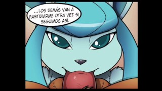Oversexed eeveelution vol.1 yiff