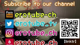 欲求不満な美女がパンツを机角にワレメとアナルをグリグリ押し当てクリトリスを刺激 この後、我慢出来ずパンツを脱いで直接、机の角に当てまくる