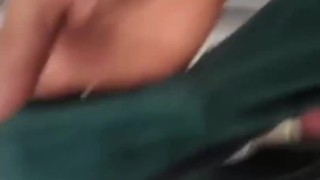 I’m jerking to my mommy’s panties 