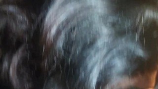 I wanted to look nice and be naughty. Fucked until I eat all of that load