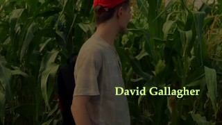 Help a friend in the cornfield