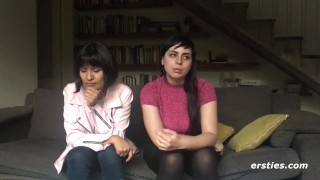 Ersties: Nature Loving Babes Have a Romantic Sexual Encounter