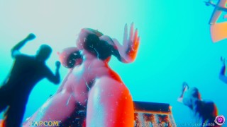 Flooded City Fun