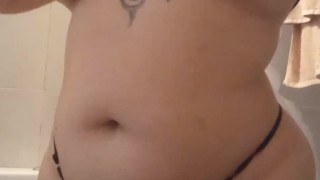 Me verifico para Poringa!!! Reynavlog 14 😋💖✨