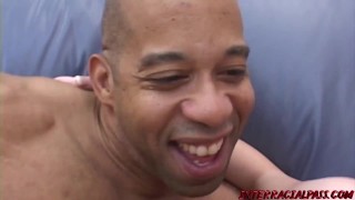 Stacy May Be Shy But She Wants to Give BBC a Try