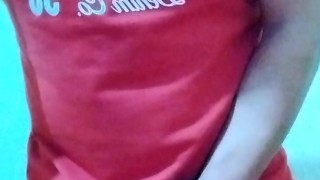 Follandome en la mesa......