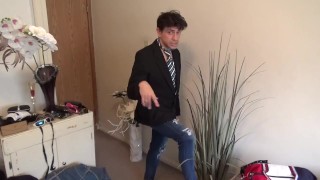 Corporate Business Meeting turned XXX Fantasy Wild!