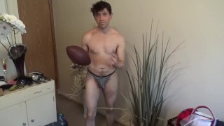 FANTASY XXX FOOTBALL Practice! P1!