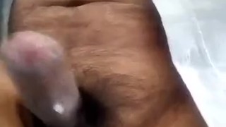 Verga con mucha leche, dedicatoria a fan voyerista