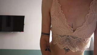 horny babe agreed to have sex in a hotel - Sunako_Kirishiki