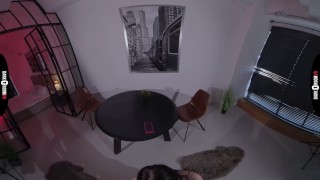 DARK ROOM VR - 1 On 1 With Milena Ray
