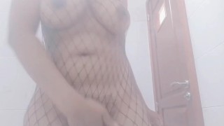 Sex maroc سخنت تشهيت زب كبير يحوي ليا طبوني لمزغب اححح هايجة حبي حويني عفااك🔥🔥